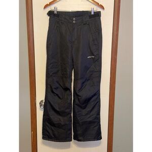 Arctix 3K Snow Pants with Reinforced Knees and Seat Size XL Youth